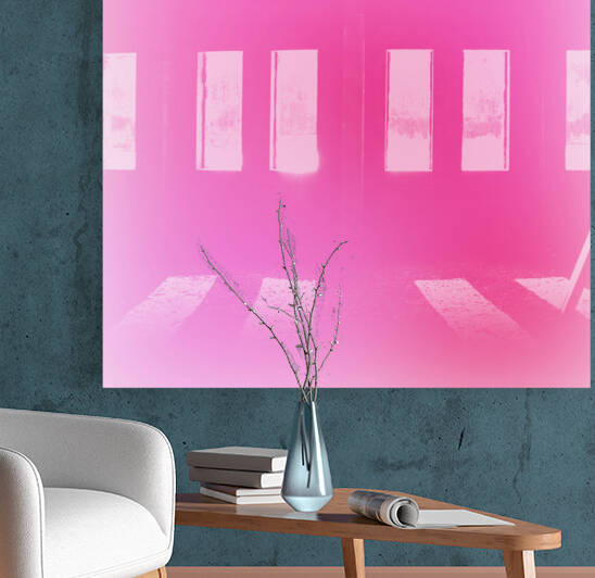 Rose Gradient Background Reproduction