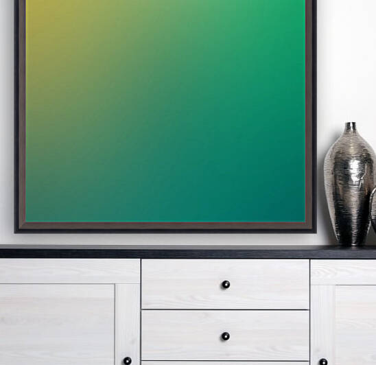 Green to yellow Gradient Background Reproduction