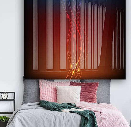 THUNDER LIGHT BACKGROUND   Reproduction