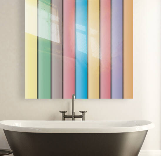 Colorful Pattern   Reproduction