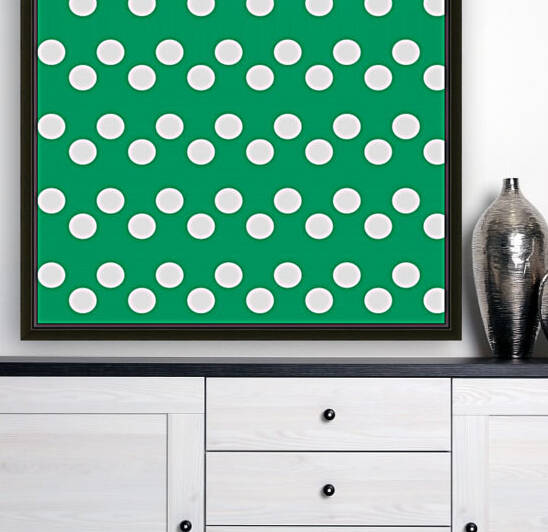 JADE Polka Dots Reproduction