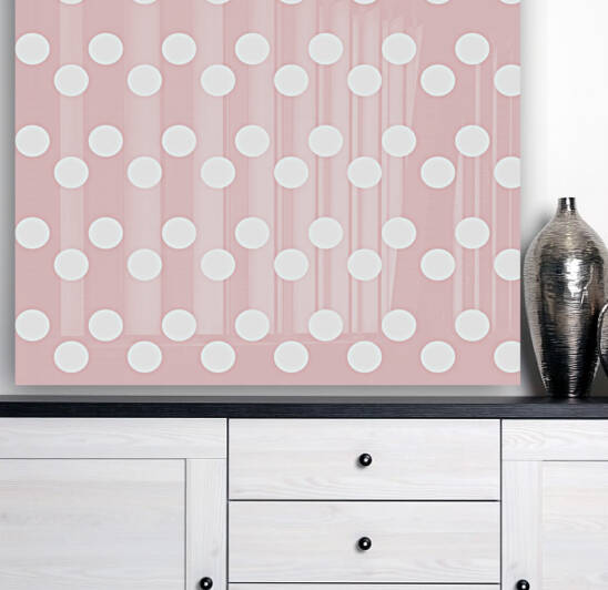 BISQUE Polka Dots by rizu_designs