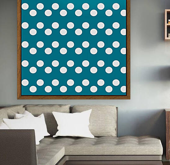 Lagunita Polka Dots by rizu_designs