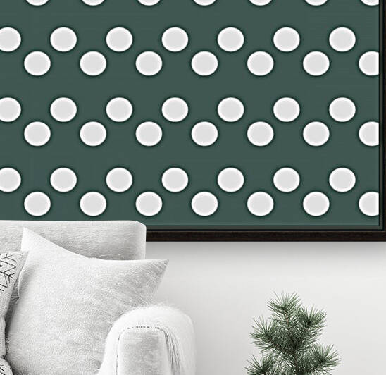SPRUCE Polka Dots by rizu_designs