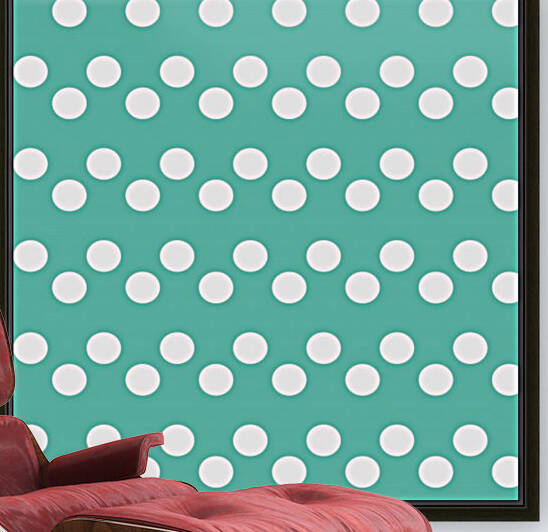 SEA FORM Polka Dots Reproduction