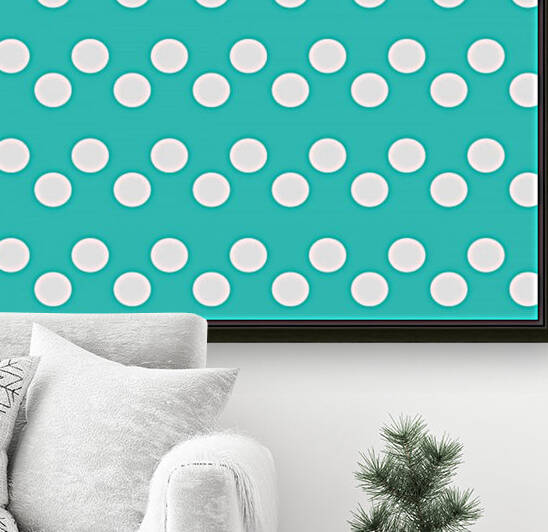 PALE Polka Dots Reproduction