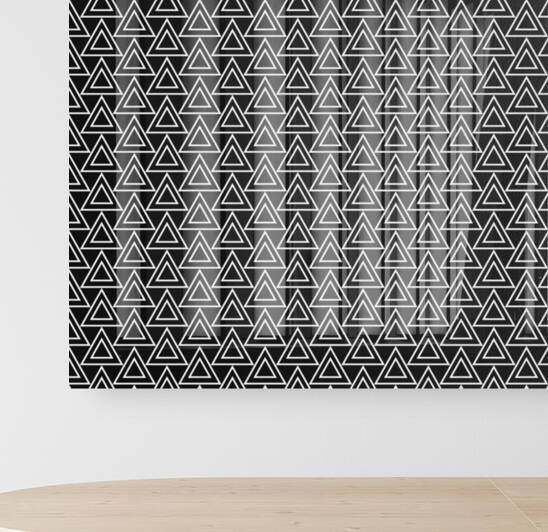 Tri Black Art by rizu_designs