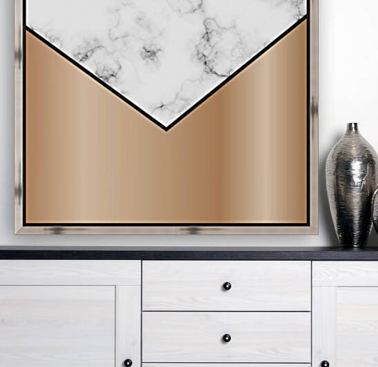 ABSTRACT PINE MODERN MARBLE Reproduction