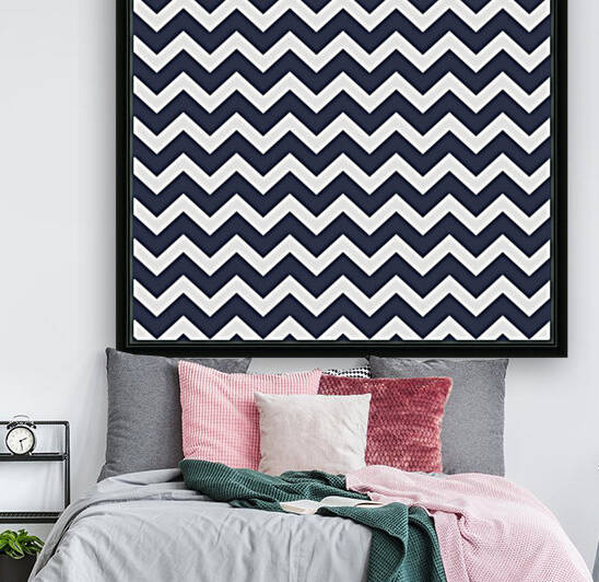 ASPHALT CHEVRON Reproduction