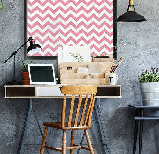 ICECREAM CHEVRON by rizu_designs