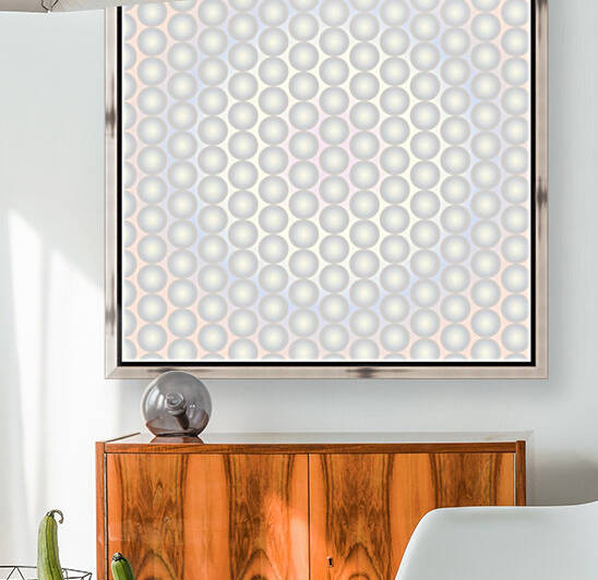 Pearl Pattern Reproduction
