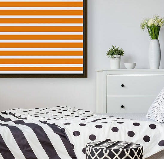 APRICOT Stripes Reproduction