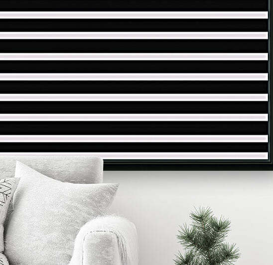Black Stripes Reproduction