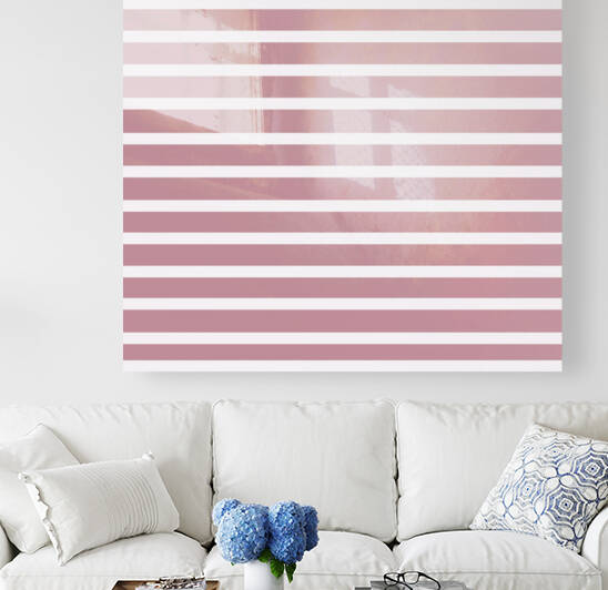 PUCE Stripes Reproduction