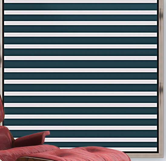 NAVY BLUE Stripes Reproduction