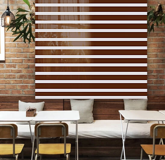 CINNAMON Stripes Reproduction