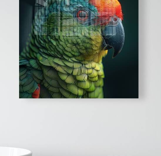 Red Lored Parrot Reproduction