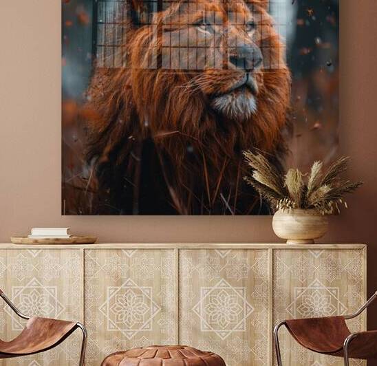 Wild King by rizu_designs