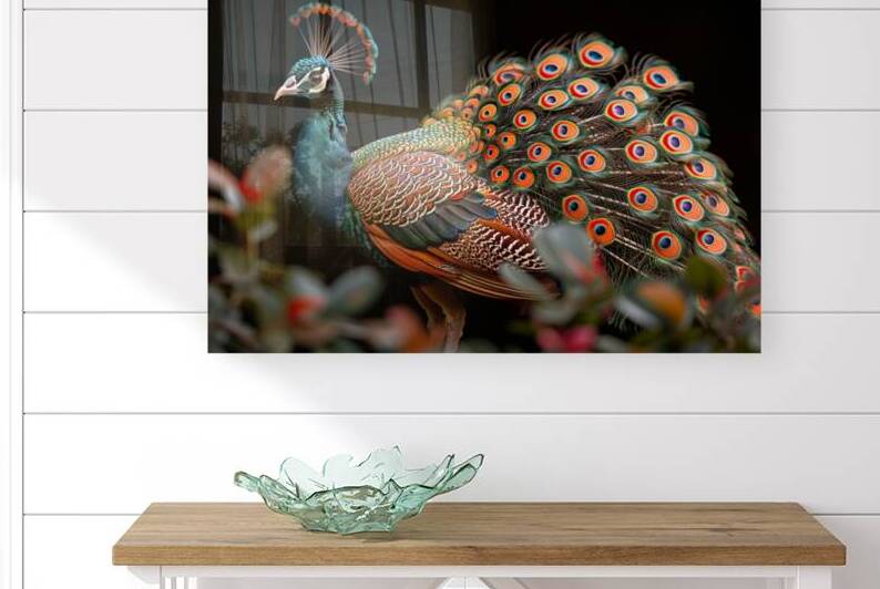 Peafowl by rizu_designs