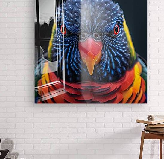Lorikeet by rizu_designs