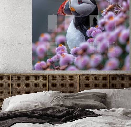 Puffin Beak by rizu_designs