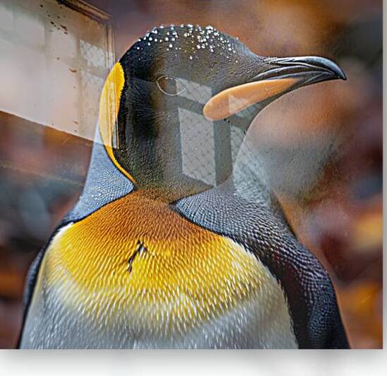 Southern Penguin by rizu_designs