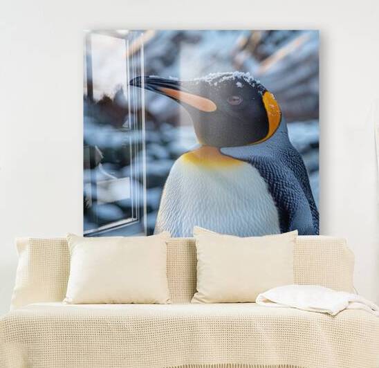 Fairy Penguin by rizu_designs