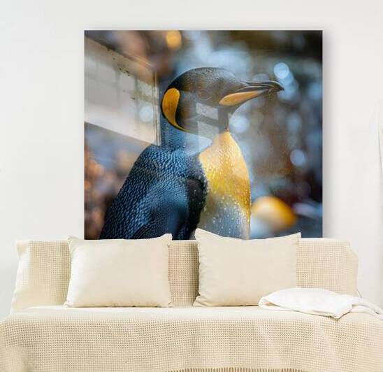 Cute Penguin by rizu_designs