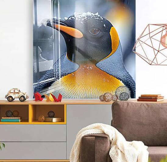 Adorable Penguin by rizu_designs