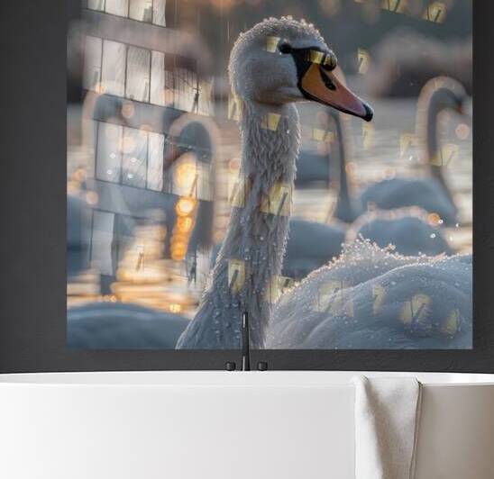 Swan Squad by rizu_designs