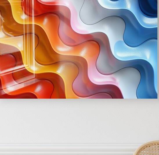 Inspiring Abstract by rizu_designs