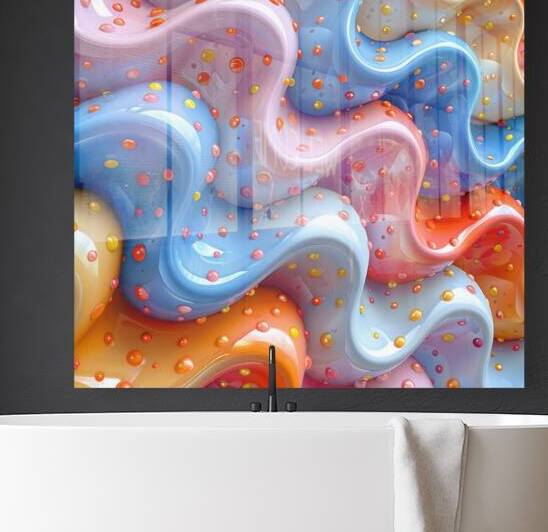 Fluid Abstract by rizu_designs