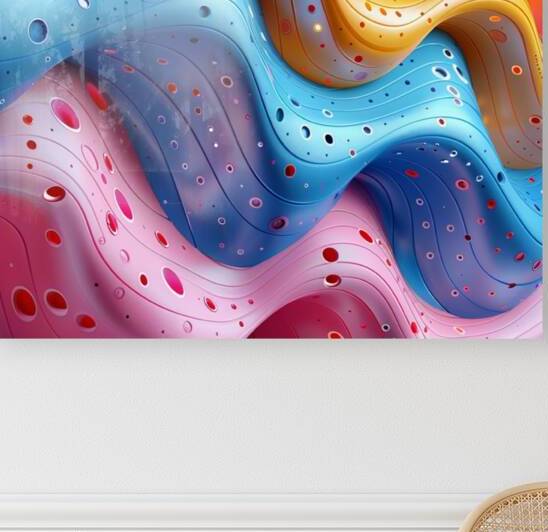 Radiant Abstract by rizu_designs