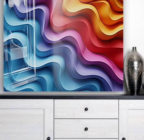 Abstract Symmetry by rizu_designs