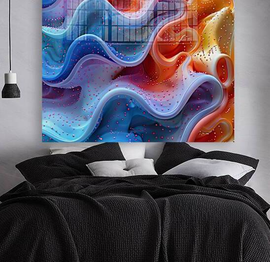 Expressive Abstract by rizu_designs
