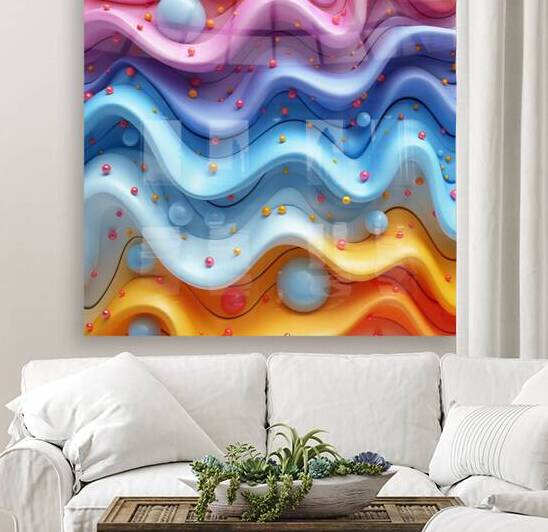 Abstract Radiance by rizu_designs