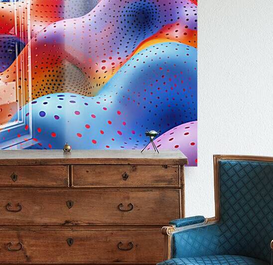 Dynamic Abstract  by rizu_designs