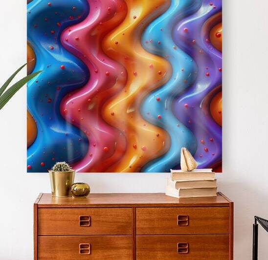 Abstract Artistry by rizu_designs
