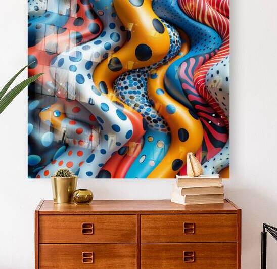 Abstract Realism by rizu_designs