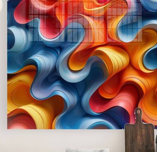 Abstract Universe by rizu_designs