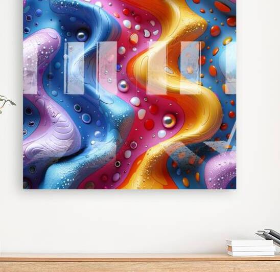 Illuminating Abstract by rizu_designs
