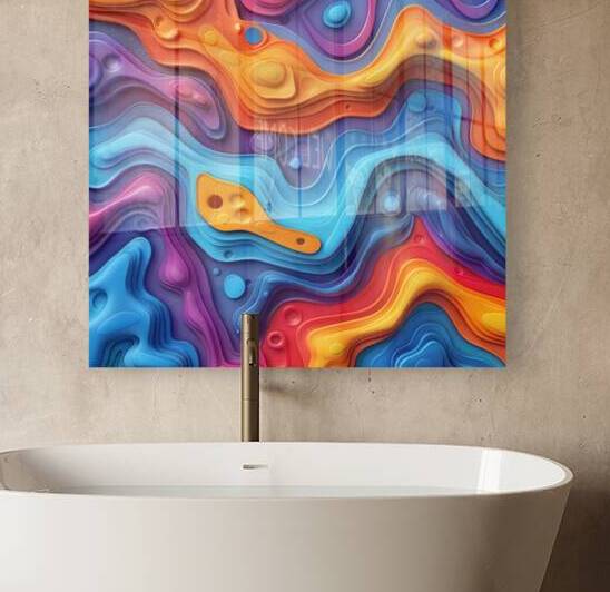 Evocative Abstract Symbolism by rizu_designs