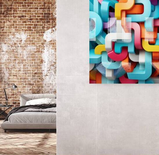 Dreamy Abstract by rizu_designs