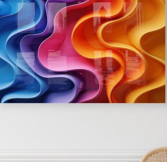 Glowing Abstract by rizu_designs