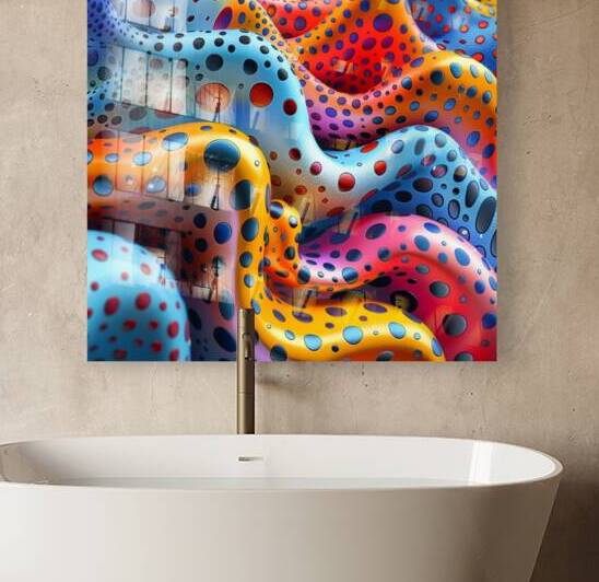 Organic Abstract by rizu_designs