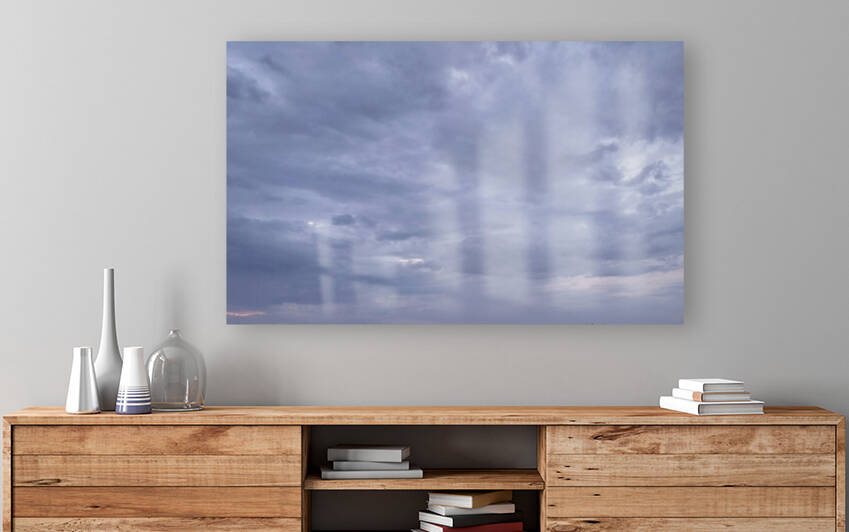 MESSY CLOUDS    by rizu_designs