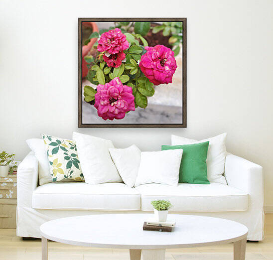 Blooming Roses by rizu_designs