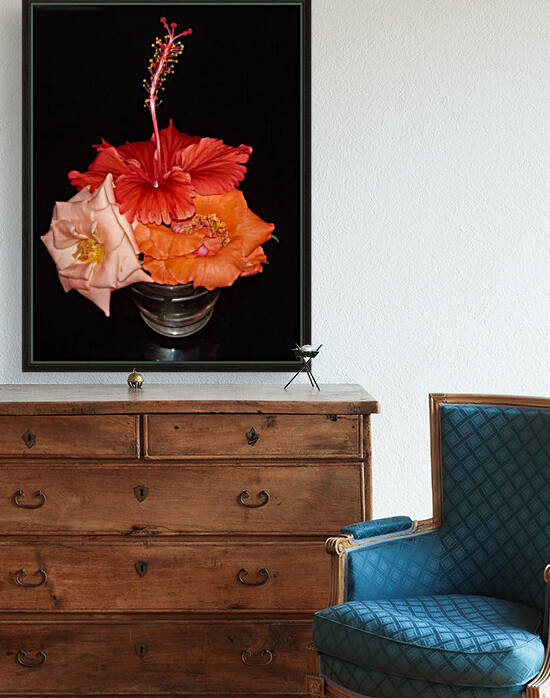 Lucky Flower Vase by rizu_designs