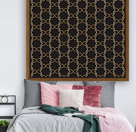 Geometric Pattern Reproduction