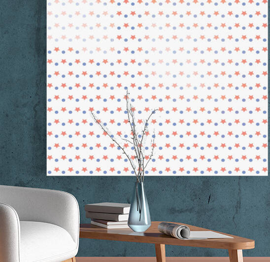 Confetti Pattern Reproduction